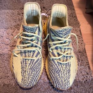 adidas yeezy boost 350 v2 semi frozen yellow Size 10.5 eBay authenticated